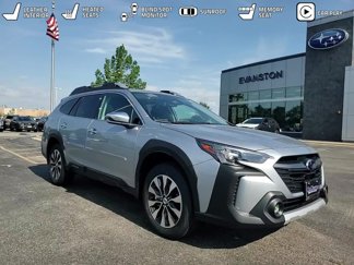 New 2025 Subaru Outback Touring XT image 1