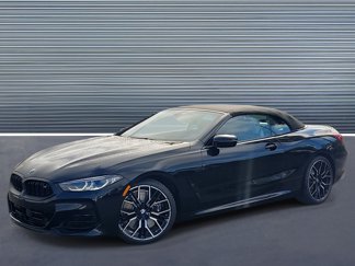 New 2026 BMW M850i xDrive Convertible 360° Tour