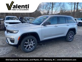 New 2025 Jeep Grand Cherokee Limited image 1