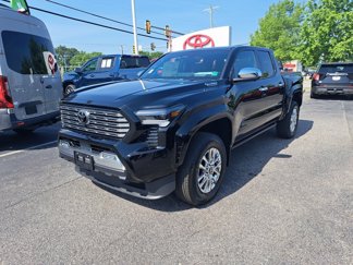 New 2025 Toyota Tacoma Limited image 1