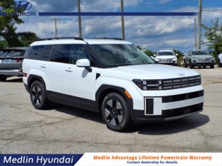 New 2026 Hyundai Santa Fe SEL image 1
