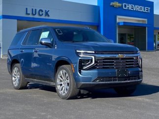 New 2025 Chevrolet Tahoe Premier image 1