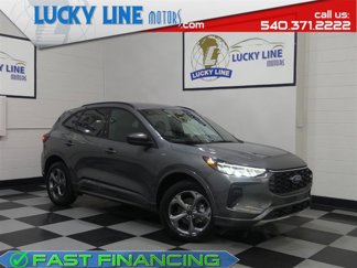 Used 2024 Ford Escape ST-Line image 1