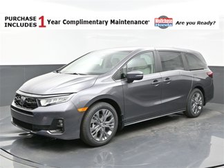 New 2025 Honda Odyssey Touring image 1