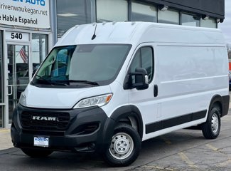 Used 2023 RAM ProMaster 2500 image 1