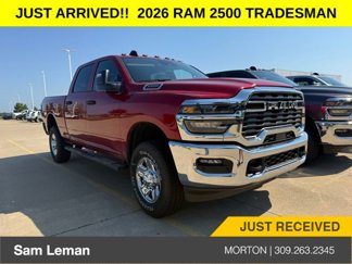 New 2026 RAM 2500 Tradesman image 1