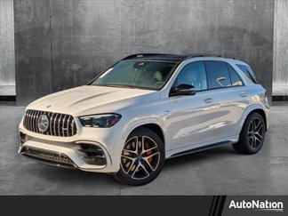 New 2025 Mercedes-Benz GLE 63 AMG S image 1