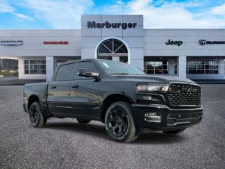 New 2025 RAM 1500 Big Horn image 1