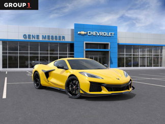 New 2025 Chevrolet Corvette Z06 w/ Z07 Performance Package image 1