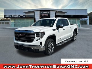 Used 2024 GMC Sierra 1500 SLT w/ SLT Premium Plus Package image 1