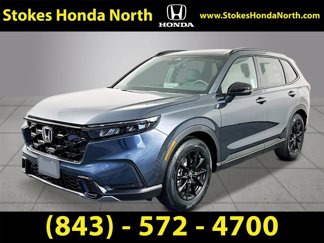 New 2026 Honda CR-V Sport-L image 1