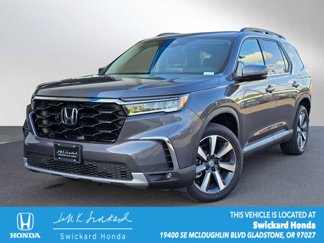 New 2025 Honda Pilot Touring image 1