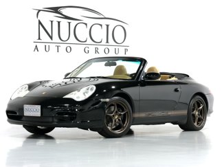 Used 2003 Porsche 911 Cabriolet image 1