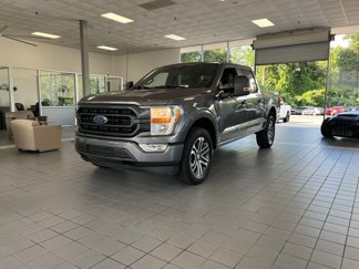 Used 2022 Ford F150 XL w/ STX Appearance Package image 1