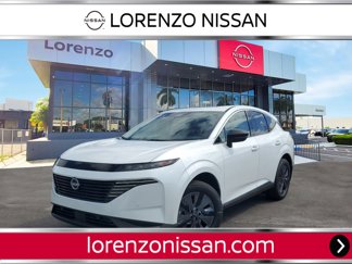 New 2025 Nissan Murano SL image 1