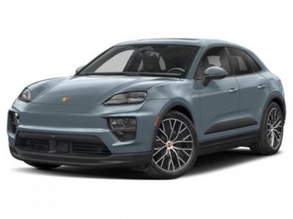 New 2025 Porsche Macan 4S Electric image 1