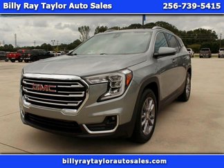 Used 2023 GMC Terrain SLT image 1