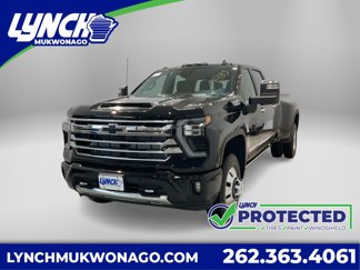 New 2025 Chevrolet Silverado 3500 High Country w/ High Country Premium Package image 1