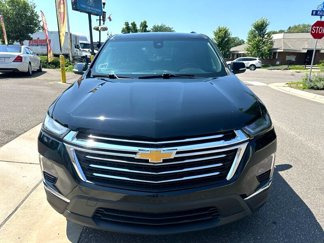 Used 2022 Chevrolet Traverse LT image 1