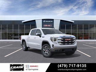 New 2026 GMC Sierra 1500 SLE w/ X31 Off-Road Package image 1