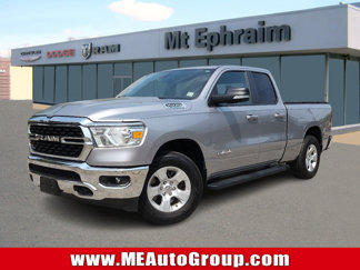 Used 2022 RAM 1500 Big Horn image 1