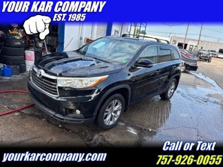 Used 2016 Toyota Highlander Plus w/ Protection Package #3 image 1