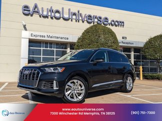 Used 2023 Audi Q7 3.0T Premium Plus image 1