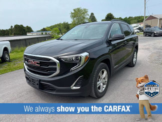Used 2021 GMC Terrain SLE w/ Driver Convenience Package image 1