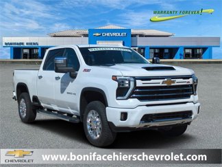 New 2025 Chevrolet Silverado 2500 LTZ w/ Z71 Chrome Sport Edition image 1