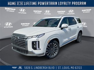 New 2025 Hyundai Palisade Calligraphy image 1