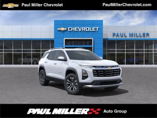 New 2026 Chevrolet Equinox LT image 1