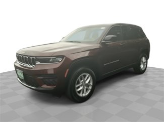 Used 2025 Jeep Grand Cherokee Laredo X w/ Luxury Tech Group I image 1
