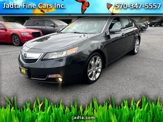 Used 2012 Acura TL SH-AWD image 1