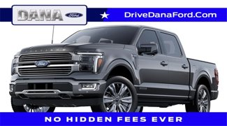 New 2025 Ford F150 Platinum image 1