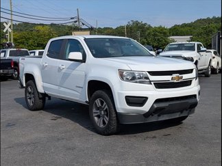 Used 2018 Chevrolet Colorado W/T w/ Custom Special Edition image 1