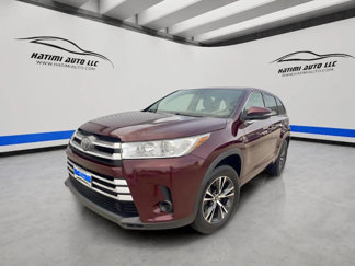 Used 2018 Toyota Highlander FWD V6 image 1