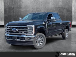 New 2025 Ford F250 Lariat image 1