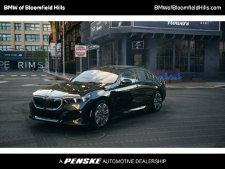 New 2026 BMW 550e xDrive image 1