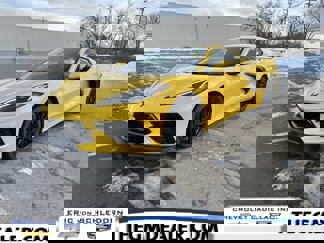 New 2025 Chevrolet Corvette Stingray Premium Conv w/ Z51 Performance Package image 1