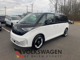 New 2025 Volkswagen ID. Buzz Pro S image 1