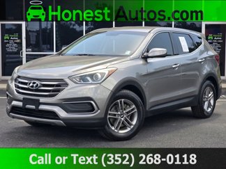 Used 2018 Hyundai Santa Fe Sport image 1