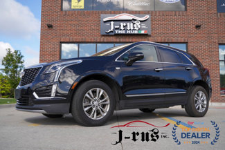 Used 2020 Cadillac XT5 Premium Luxury w/ LPO, Floor Liner Package image 1