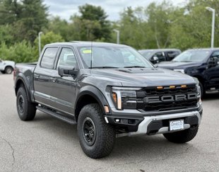 New 2025 Ford F150 Raptor image 1