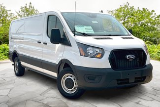 New 2024 Ford Transit 150 Low Roof w/ Fleet Safety Package image 1