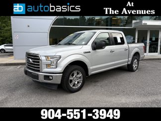 Used 2017 Ford F150 XLT w/ Equipment Group 302A Luxury image 1