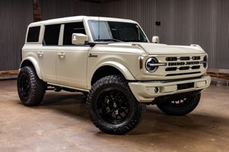 Used 2025 Ford Bronco Outer Banks image 1
