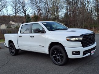 New 2025 RAM 1500 Laramie image 1