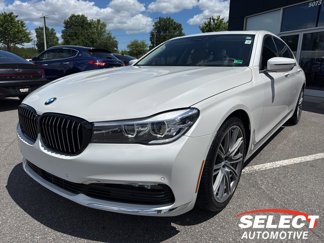 Used 2018 BMW 740i image 1