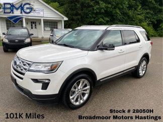 Used 2019 Ford Explorer XLT w/ Equipment Group 202A image 1