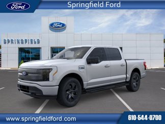 New 2025 Ford F150 Lightning Flash video 1